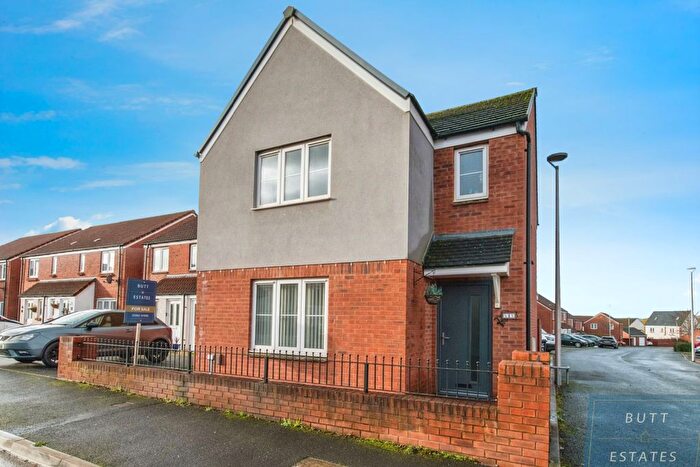 3 Bedroom Detached House For Sale In Inner Westland, Exeter, EX5