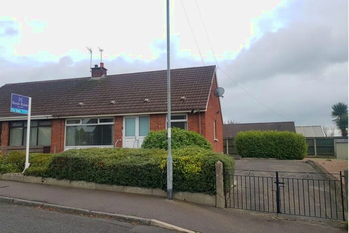 3 Bedroom Bungalow For Sale In Saratoga Avenue, Newtownards BT23