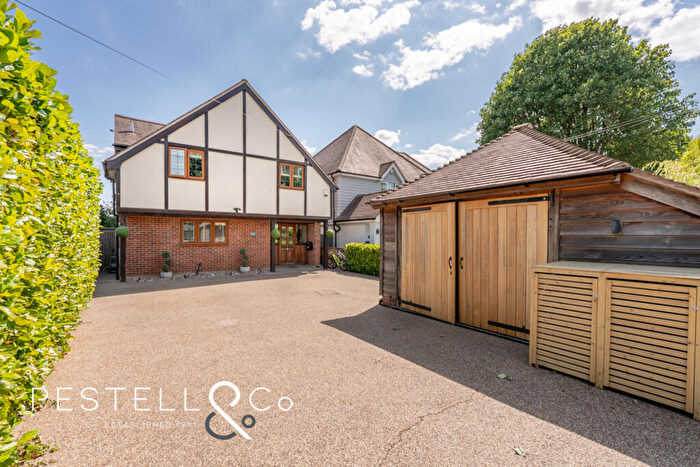 5 Bedroom Detached House For Sale In The Street, Sheering, CM22