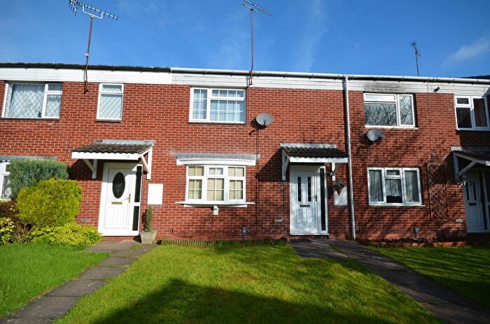 2 Bedroom Terraced House To Rent In Ibstock Close, Winyates East, Redditch, B98
