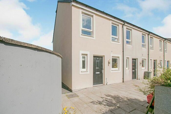 2 Bedroom Detached House To Rent In Rotair Road, Camborne, Cornwall, TR14