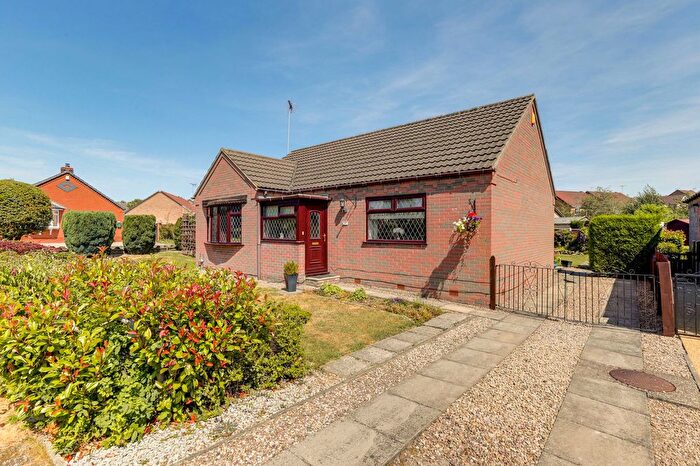 2 Bedroom Detached Bungalow For Sale In The Green, Huthwaite, NG17