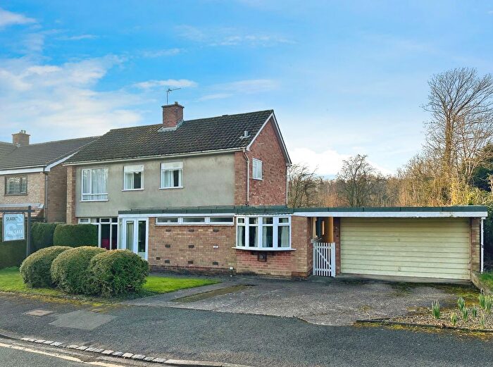 3 Bedroom Detached House For Sale In Canford Crescent, Codsall, Wolverhampton, WV8