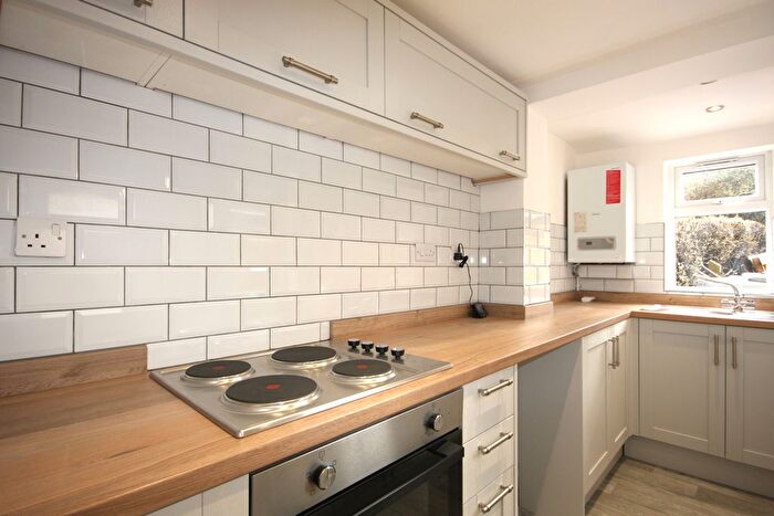 2 Bedroom Terraced House To Rent In Springfield Road, Grantham, NG31