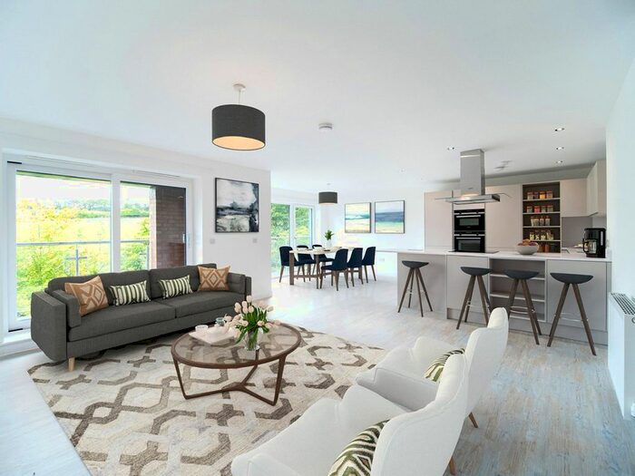 2 Bedroom Flat For Sale In The Cedar Plot 18, Rivermill, Lanark Road