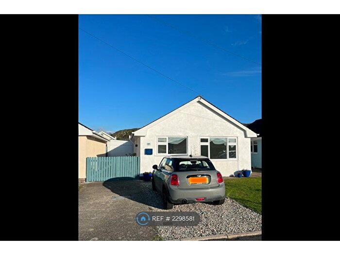 2 Bedroom Bungalow To Rent In Cefn Y Gader, Porthmadog, LL49