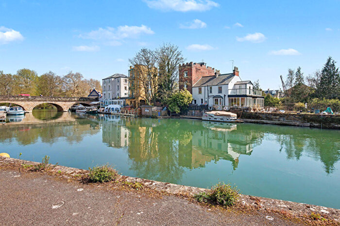 2 Bedroom Detached House To Rent In Shirelake Close, Oxford, OX1