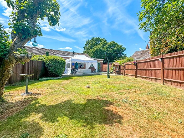2 Bedroom Bungalow For Sale In Burley Road, Bransgore, Christchurch, Dorset, BH23