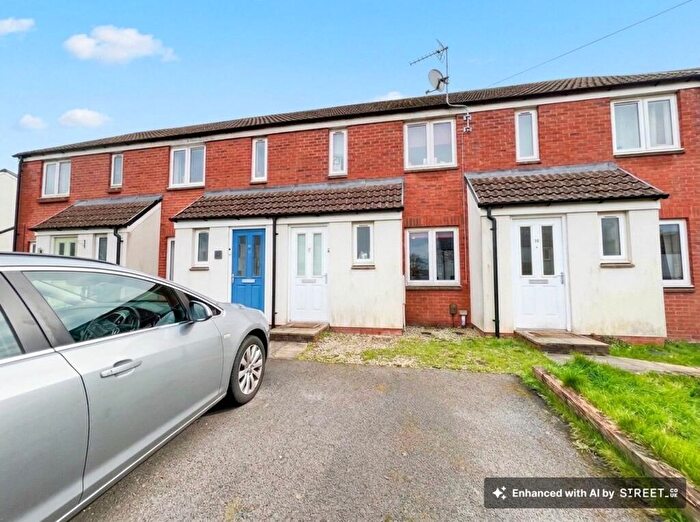 2 Bedroom Terraced House To Rent In Yarlington Mill, Cranbrook, EX5