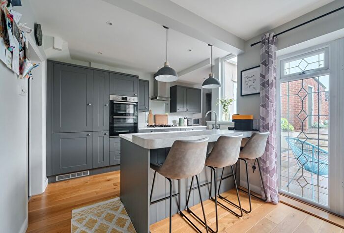 3 Bedroom End Terrace House For Sale In Ilchester Crescent, Bedminster Down, Bristol, Bristol City, BS13