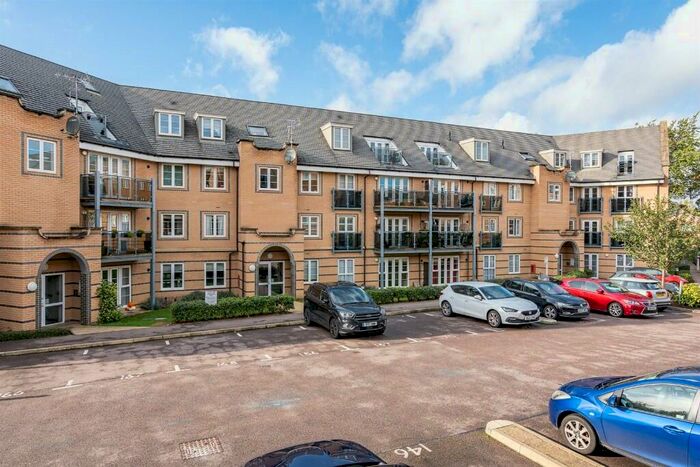 2 Bedroom Apartment To Rent In Constables Way, Hertford, Hertfordshire, SG13