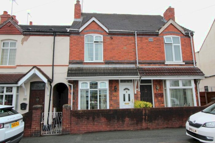 3 Bedroom Terraced House To Rent In Wood End Road, Wolverhampton, WV11