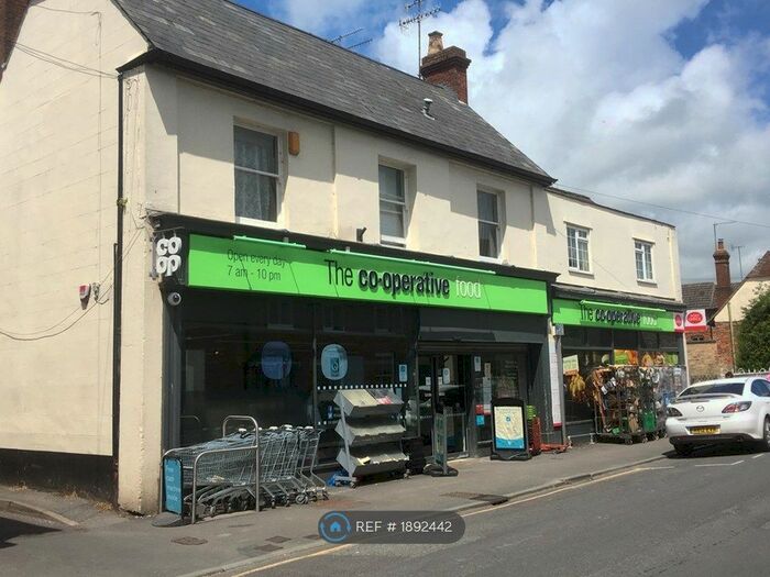 1 Bedroom Flat To Rent In North Street, Wilton, Salisbury, SP2