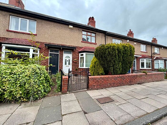 2 Bedroom Terraced House For Sale In Hedley Terrace, Newcastle Upon Tyne, Tyne And Wear, NE3