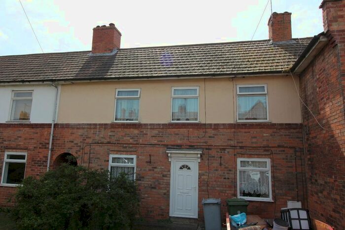 3 Bedroom Terraced House To Rent In Grange Road, Blidworth, Mansfield, NG21
