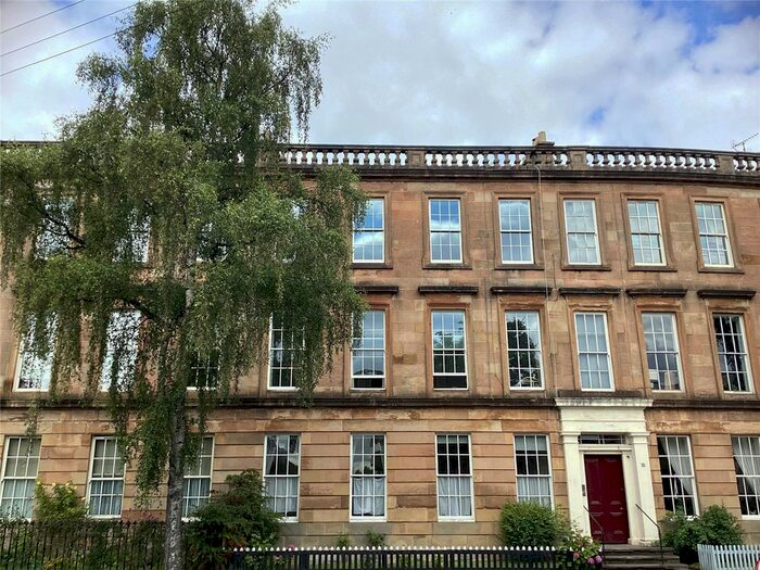 2 Bedroom Flat To Rent In St. Vincent Crescent, Glasgow, G3
