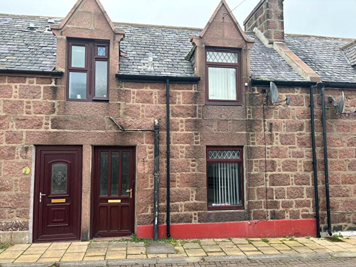 2 Bedroom Property To Rent In Great Stuart Street, Peterhead, AB42