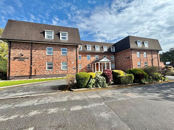 3 Bedroom Flat For Sale In Sandringham Court, Cavendish Mews, Wilmslow, SK9