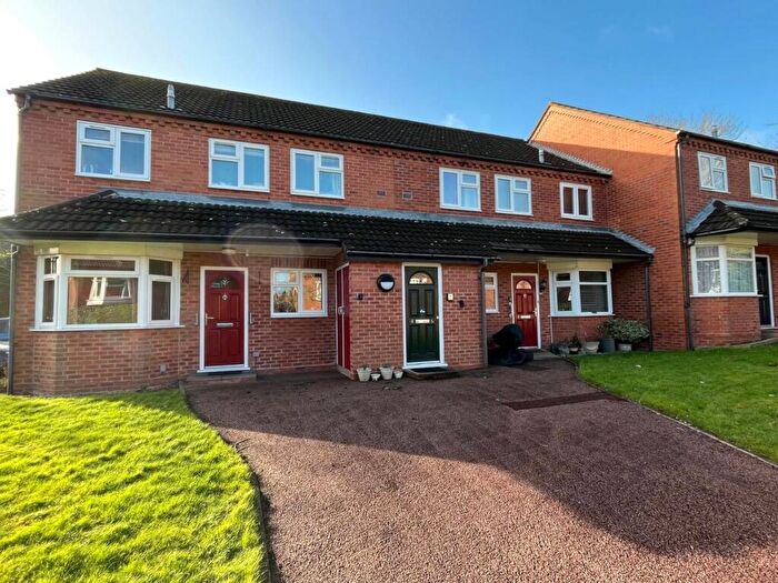 2 Bedroom Retirement Property For Sale In Deeplow Close, Sutton Coldfield, B72