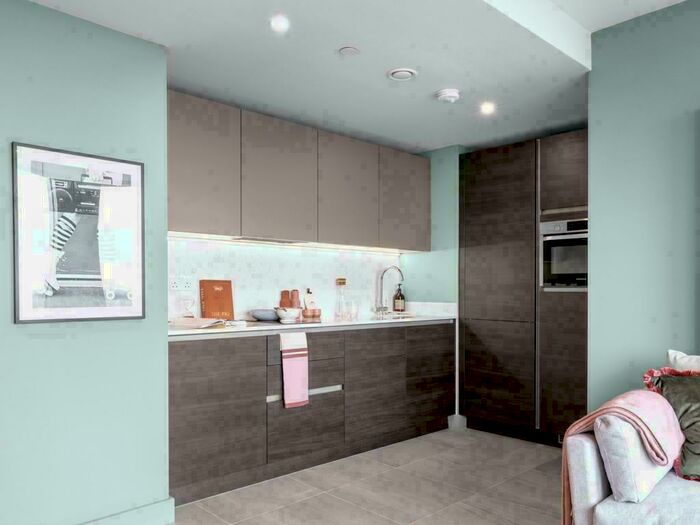 1 Bedroom Apartment To Rent In The Mercian, Broad Street, Birmingham, B15