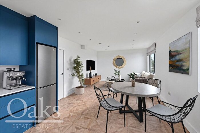 1 Bedroom Flat For Sale In Avenue Road, South Norwood, SE25