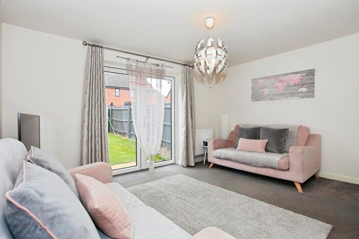 2 Bedroom Terraced House For Sale In Blacksmith Mews, Peterborough, PE4