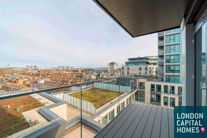 2 Bedroom Flat To Rent In Matcham House, Glenthorne Road, Hammersmith, London, W6