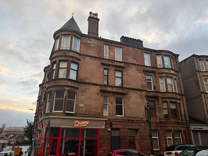 1 Bedroom Flat To Rent In Overdale Gardens, Langside, Glasgow, G42