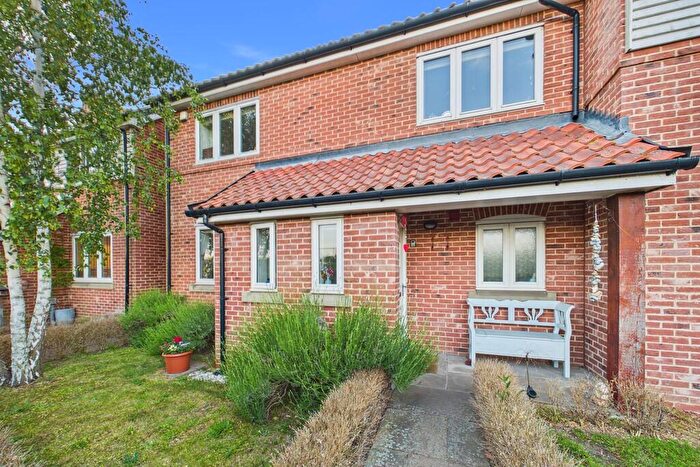 3 Bedroom Semi-Detached House For Sale In Pirnhow Street, Ditchingham, Bungay, NR35