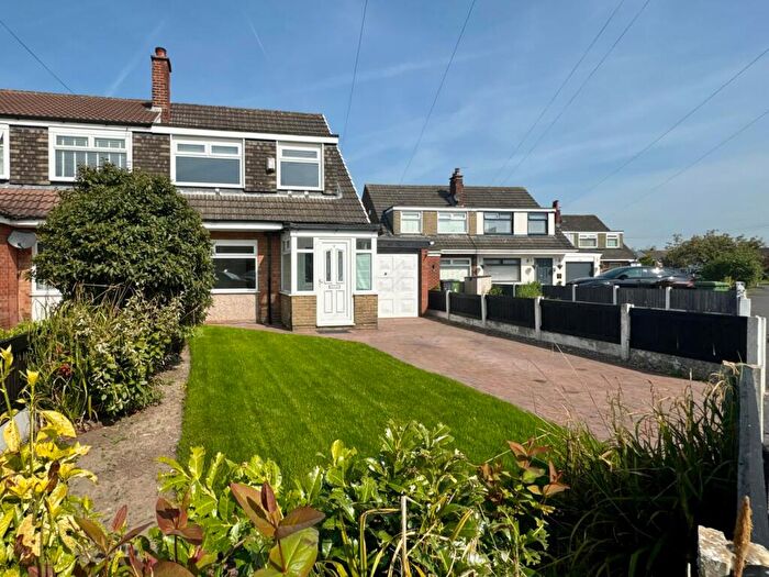 3 Bedroom Semi-Detached House To Rent In Friars Walk, Formby, Liverpool, L37