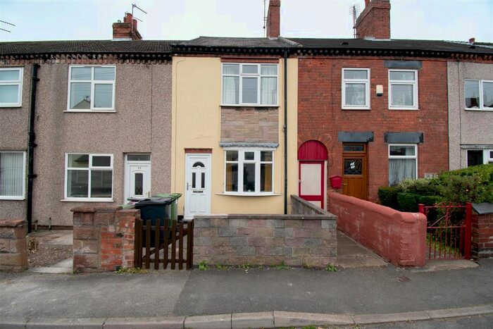 3 Bedroom Terraced House To Rent In Alfred Street, Ripley, DE5