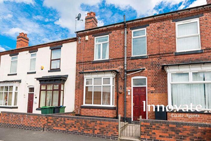 2 Bedroom Terraced House To Rent In Barker Street, Oldbury, B68
