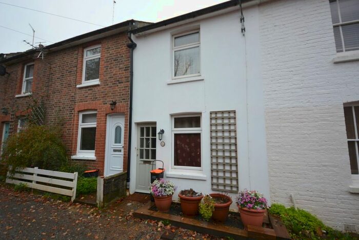 2 Bedroom Terraced House To Rent In Sunnyside Road, Rusthall, Tunbridge Wells, TN4
