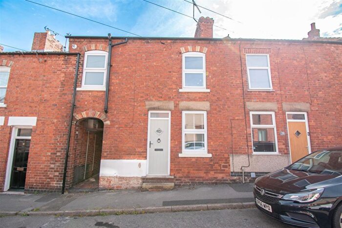 2 Bedroom Terraced House To Rent In Moseley Street, Ripley, DE5