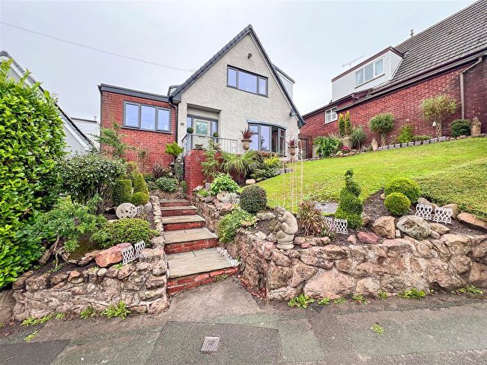 4 Bedroom Detached House For Sale In Quarry Close, Werrington, ST9