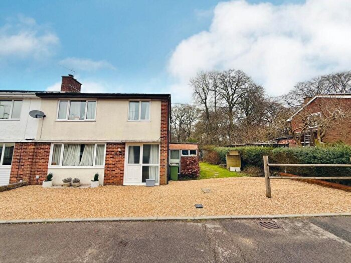 3 Bedroom Semi-Detached House For Sale In Bradley Road, Nuffield, RG9