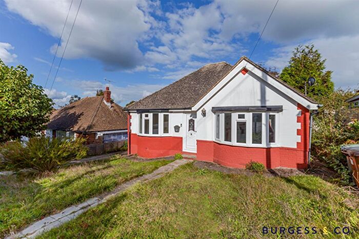 2 Bedroom Detached Bungalow For Sale In Grand Avenue, Bexhill-On-Sea, TN40