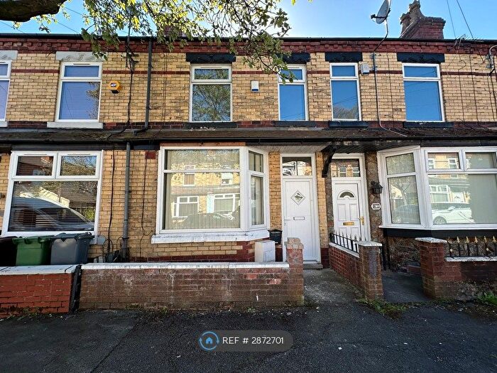 2 Bedroom Terraced House To Rent In Eastwood Avenue, Manchester, M40