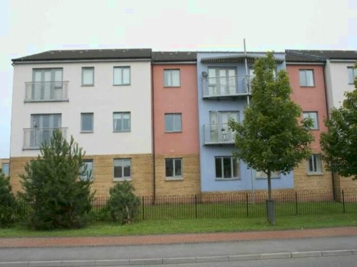 1 Bedroom Flat To Rent In Rhodfa'r Gwagenni, Barry, Vale Of Glamorgan, CF63