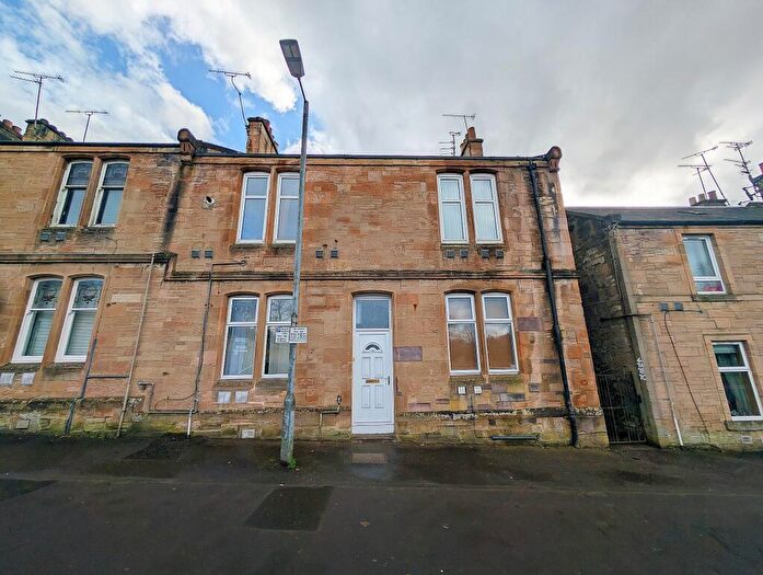 1 Bedroom Flat To Rent In West Bridge Street, Falkirk, FK1