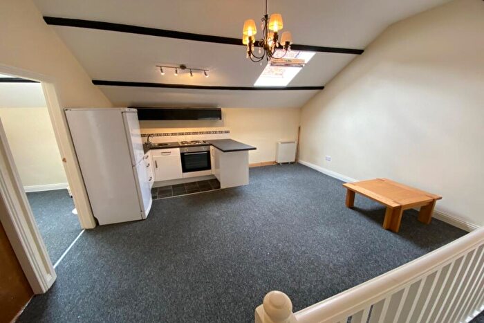 1 Bedroom Flat To Rent In Smithy Lane, Darlington, County Durham, DL3