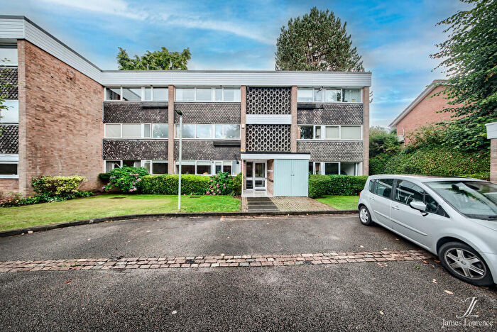 2 Bedroom Flat For Sale In Stonebury, Norfolk Road, Edgbaston, B15