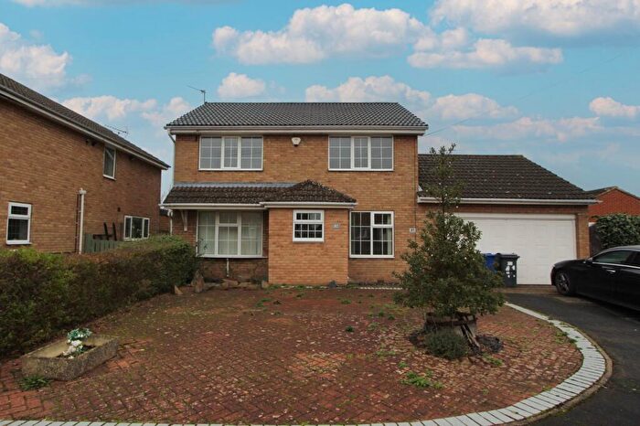 4 Bedroom Detached House To Rent In Stretton Close, Cantley, Doncaster, DN4