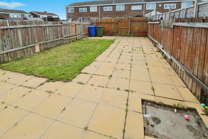 3 Bedroom Terraced House For Sale In Holystone Avenue, Blyth, NE24