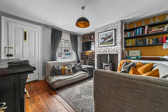 2 Bedroom Cottage For Sale In Nayland, Suffolk, CO6
