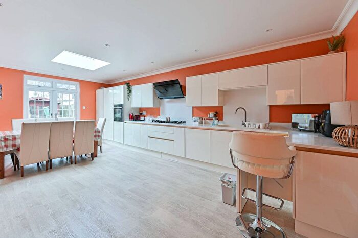 4 Bedroom Semi Detached House For Sale In Manship Road, Mitcham, CR4