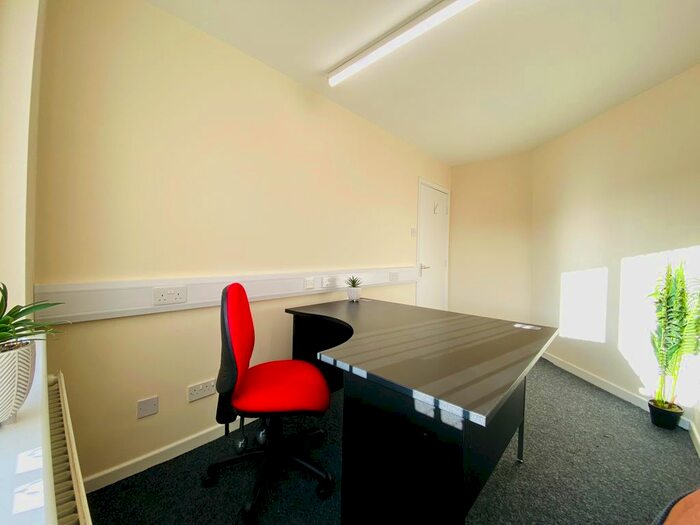 1 Bedroom Block Of Flats To Rent In Office 4, Freemans House 8 Liquorice Way, Freemans Yard, Pontefract WF8