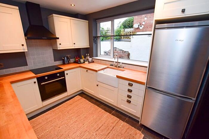 2 Bedroom End Of Terrace House For Sale In Taylor Street, Lower Walton, Warrington, WA4