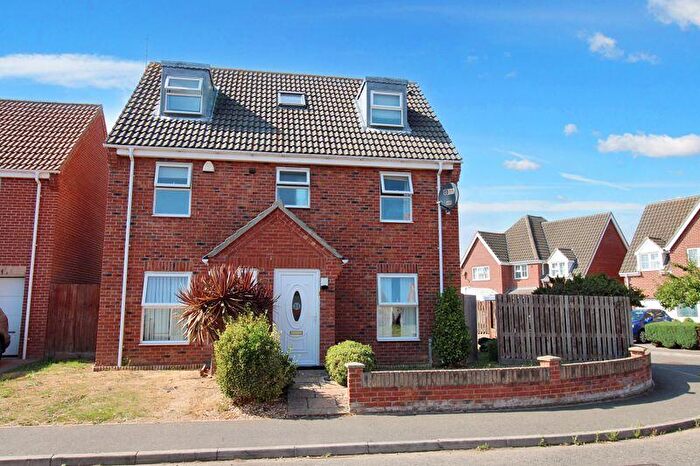 5 Bedroom Detached House For Sale In Carrel Road, Gorleston, Great Yarmouth, NR31