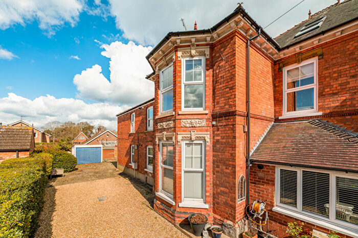 2 Bedroom Apartment For Sale In Apartment, Doddington Road, Lincoln, Lincolnshire, LN6